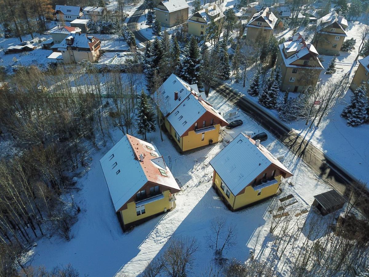 Resort Vila Credo Vysoké Tatry Exterior foto